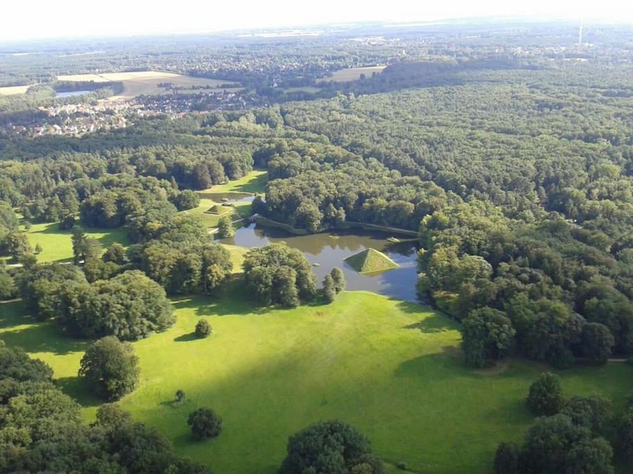 City Appartement Mit Garten, Zentral Und Trotzdem Ruhig Cottbus Buitenkant foto